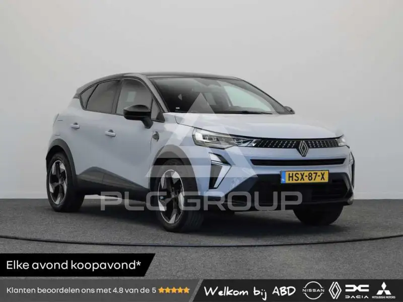 2025 Renault Captur