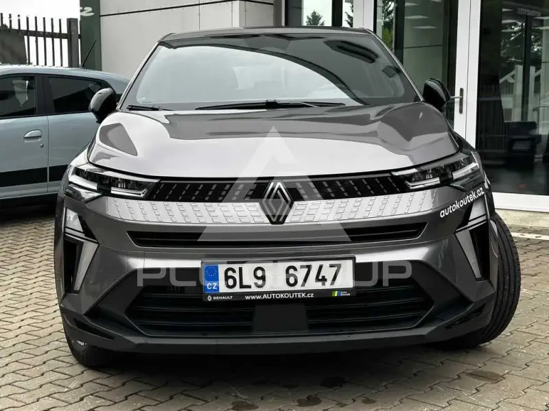 2025 Renault Captur