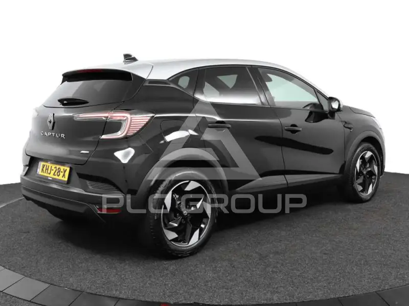 2025 Renault Captur