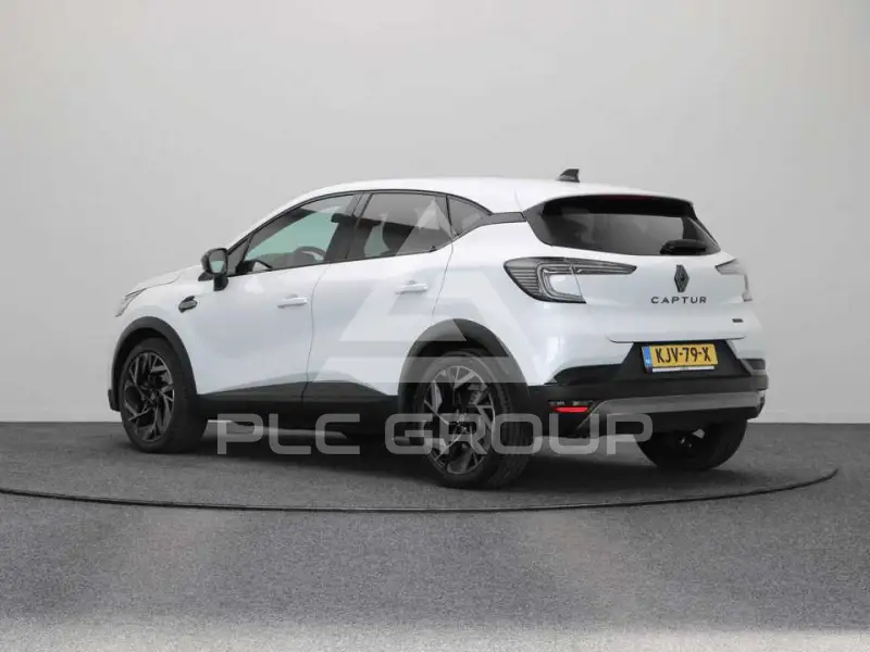 2025 Renault Captur