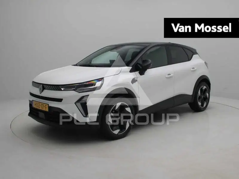 2025 Renault Captur