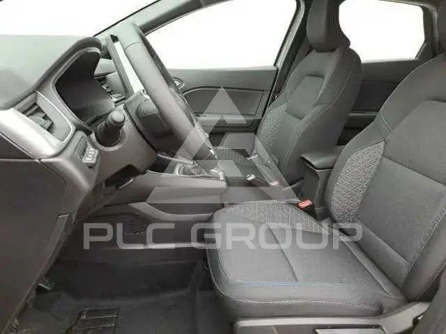 2025 Renault Captur