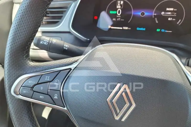 2025 Renault Captur