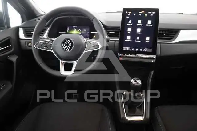2025 Renault Captur
