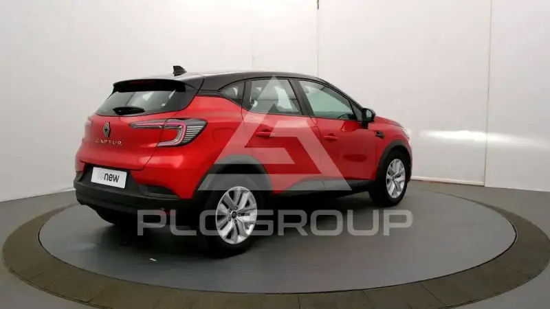 2025 Renault Captur