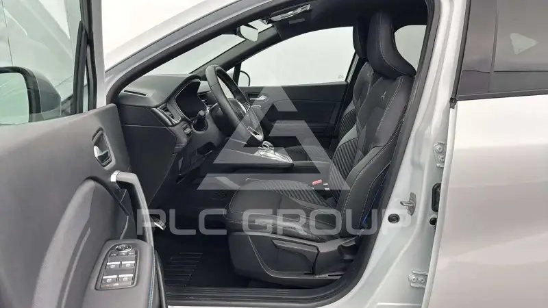 2025 Renault Captur