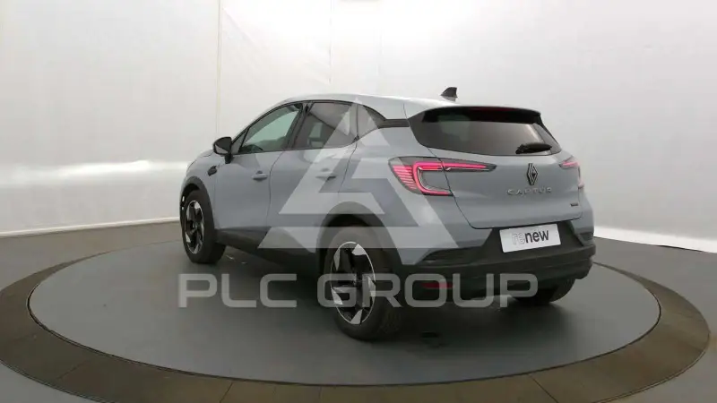 2025 Renault Captur