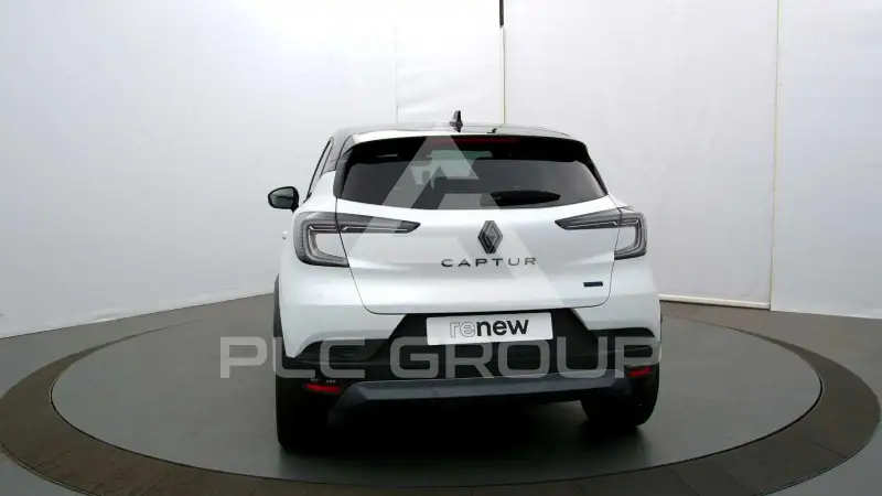 2025 Renault Captur