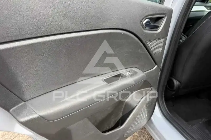 2025 Renault Captur