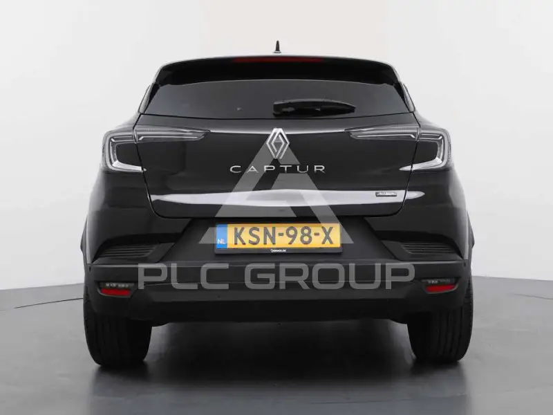 2025 Renault Captur
