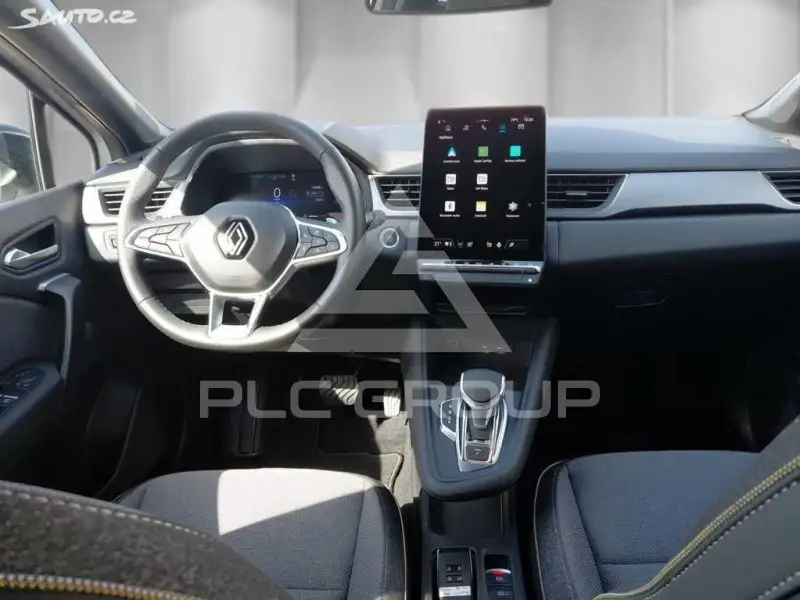 2025 Renault Captur