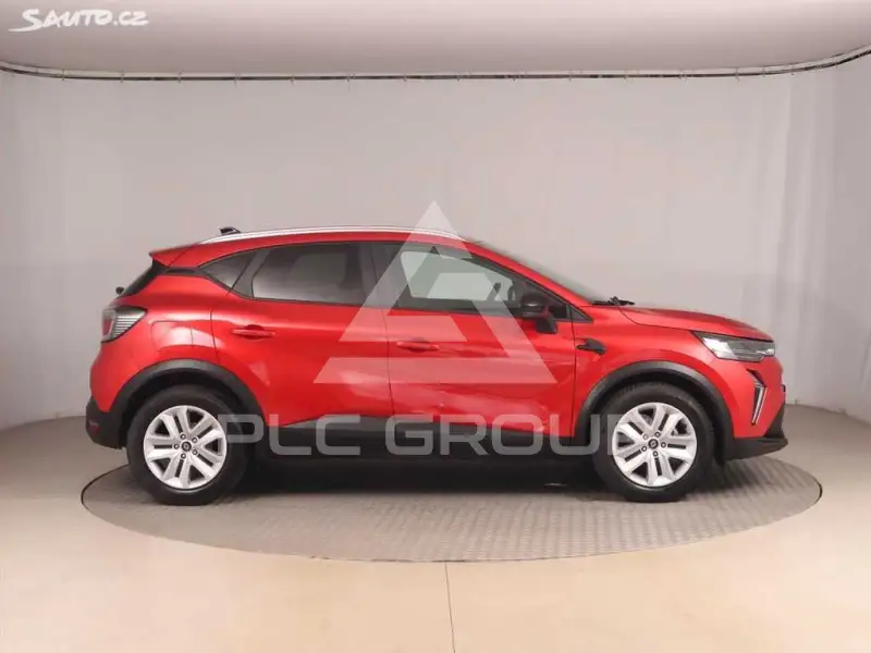 2025 Renault Captur