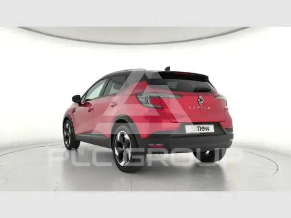 2025 Renault Captur