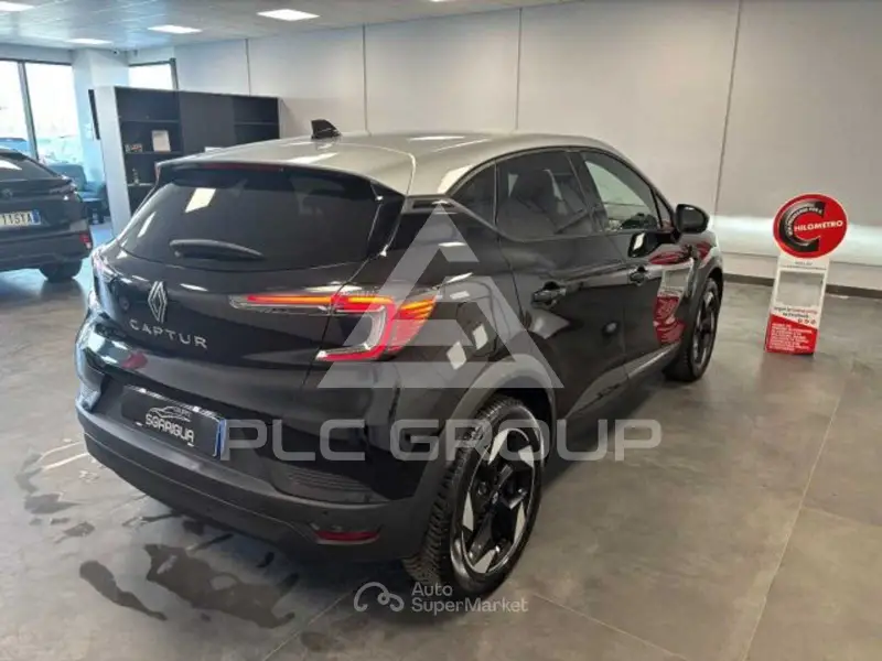 2025 Renault Captur