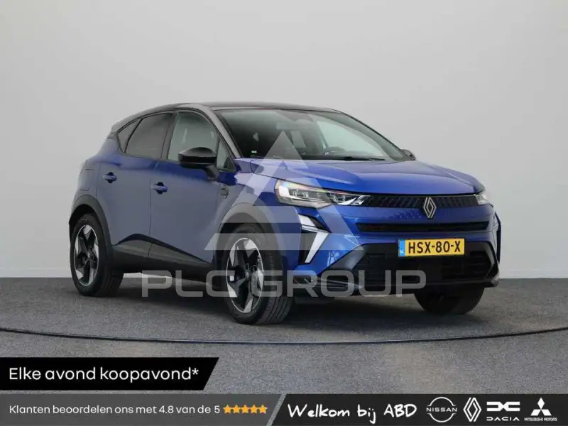 2025 Renault Captur