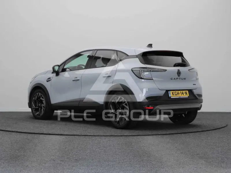 2025 Renault Captur