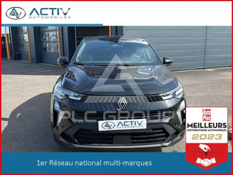 2025 Renault Captur