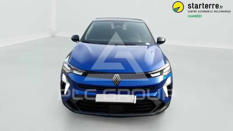 2025 Renault Captur