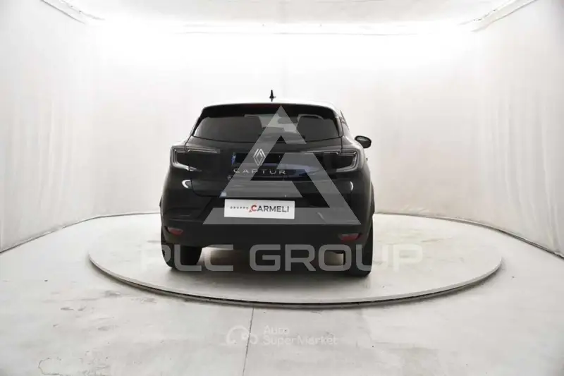 2025 Renault Captur