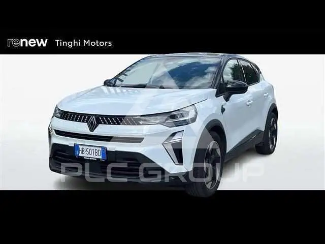 2025 Renault Captur