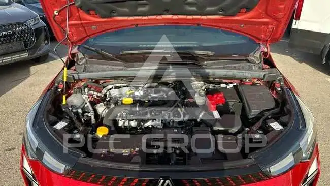 2025 Renault Captur