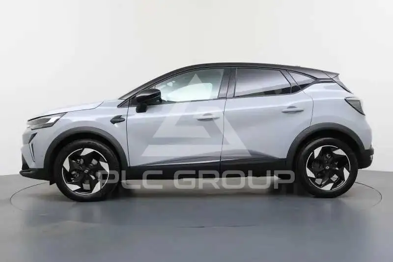 2025 Renault Captur