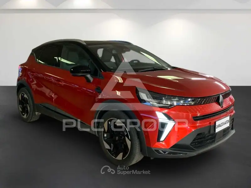 2025 Renault Captur