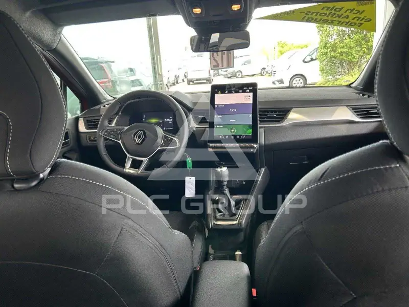 2025 Renault Captur