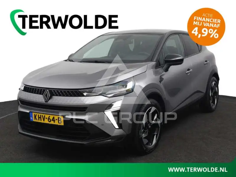 2025 Renault Captur