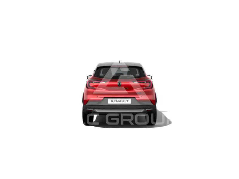 2025 Renault Captur