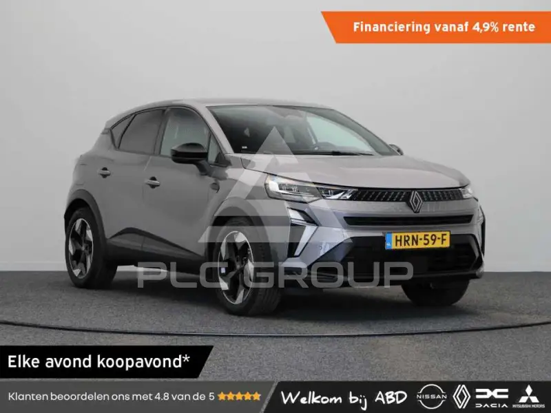 2025 Renault Captur