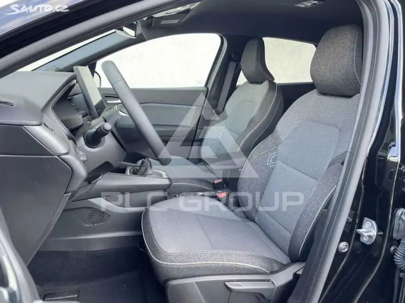 2025 Renault Captur