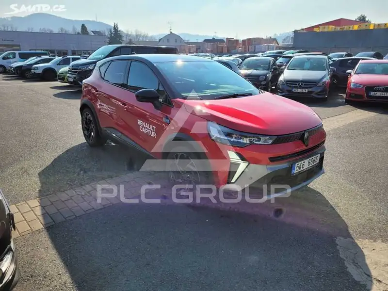 2025 Renault Captur
