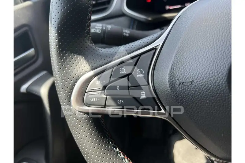 2025 Renault Captur