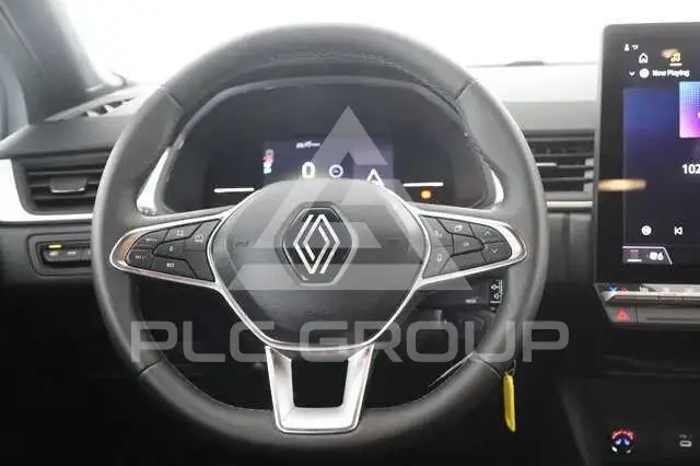 2025 Renault Captur