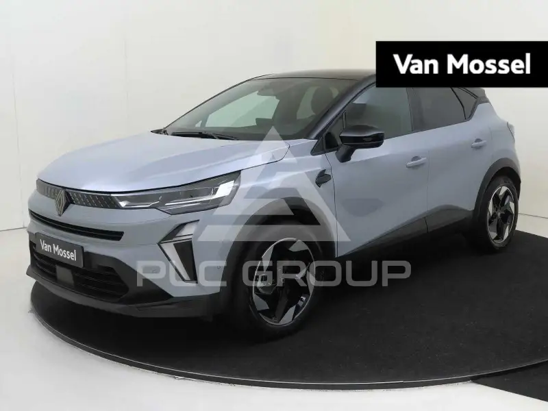 2025 Renault Captur