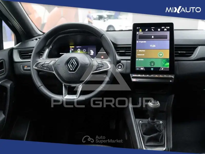 2025 Renault Captur