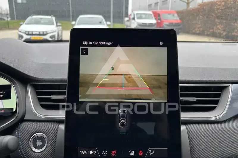2025 Renault Captur