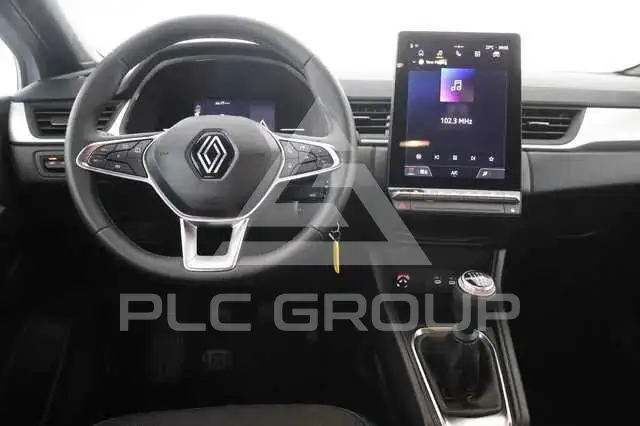 2025 Renault Captur