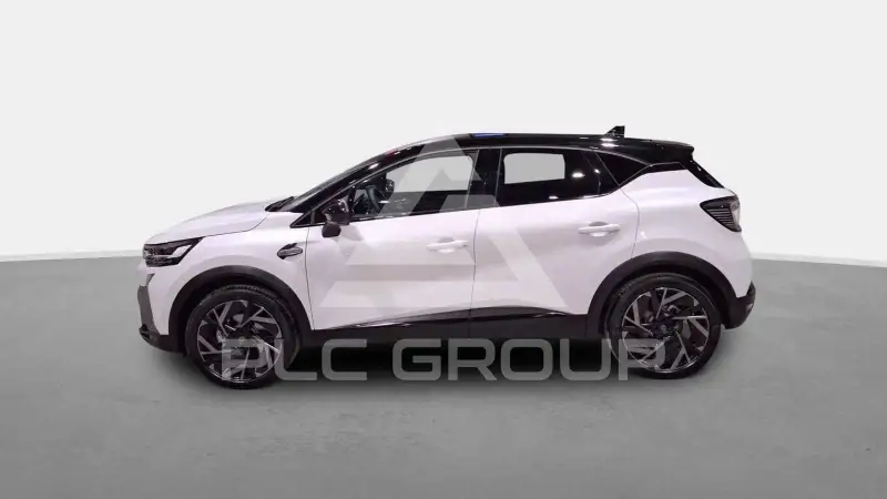 2025 Renault Captur