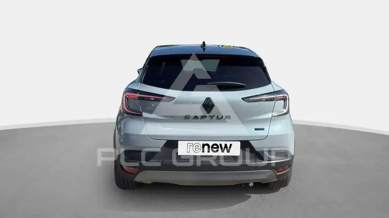 2025 Renault Captur