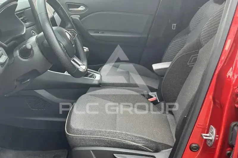 2025 Renault Captur