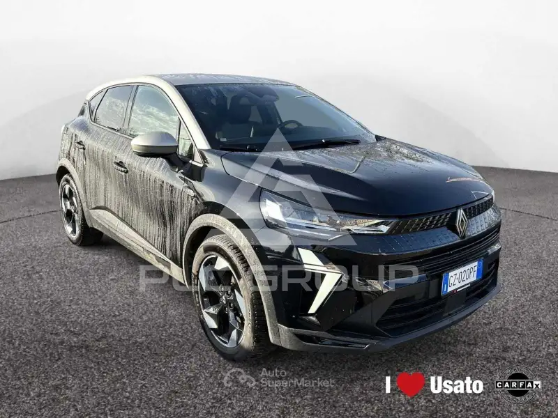 2025 Renault Captur