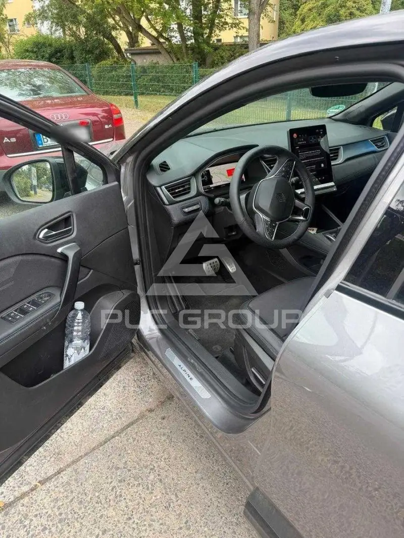 2025 Renault Captur