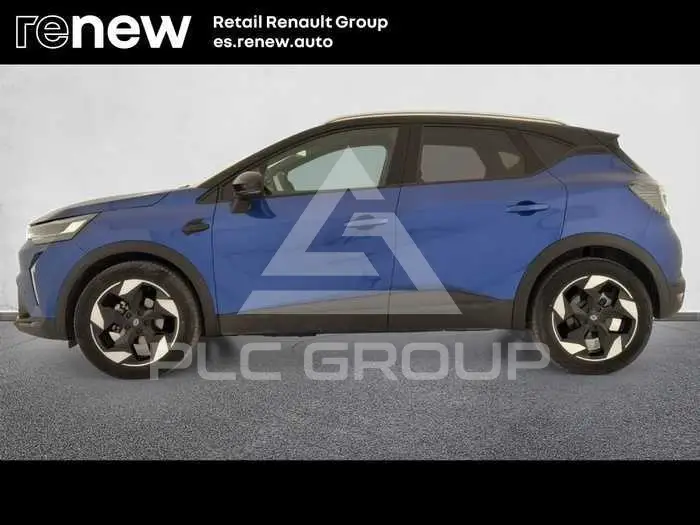 2025 Renault Captur