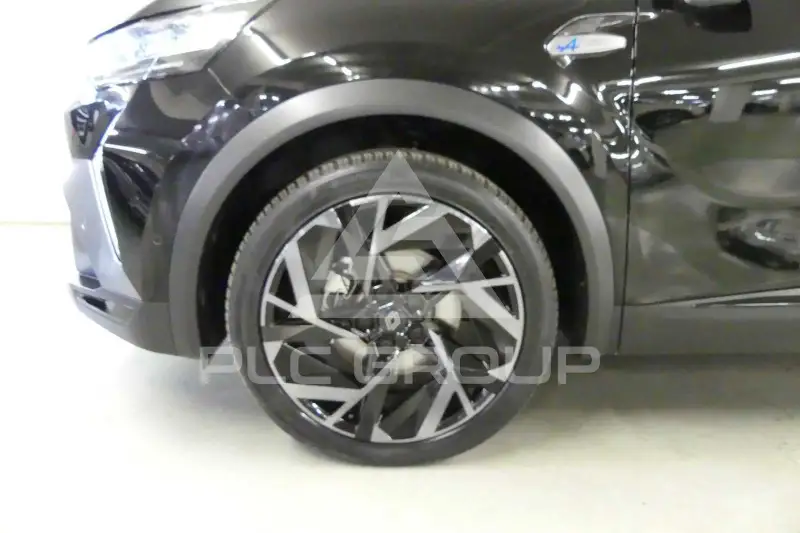 2025 Renault Captur