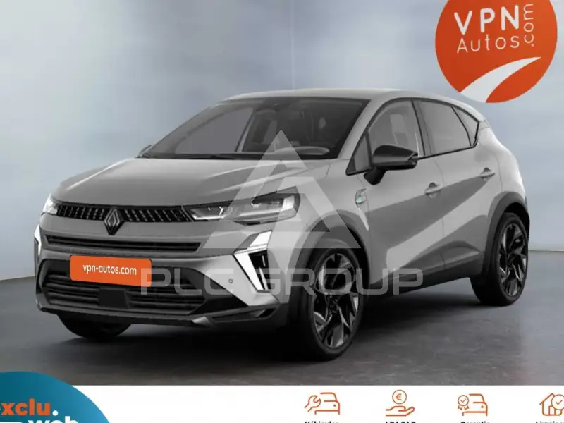2025 Renault Captur