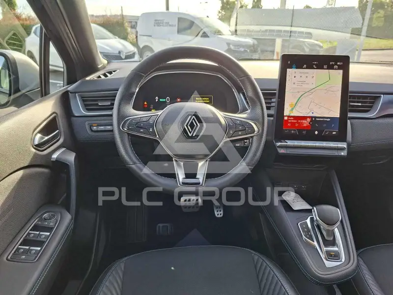 2025 Renault Captur