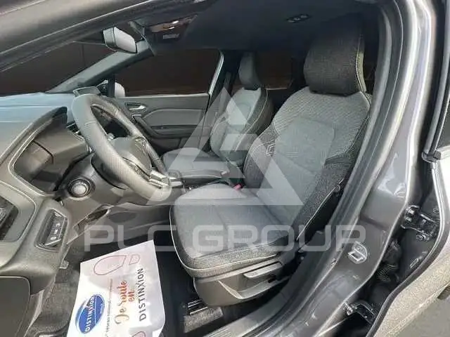 2025 Renault Captur