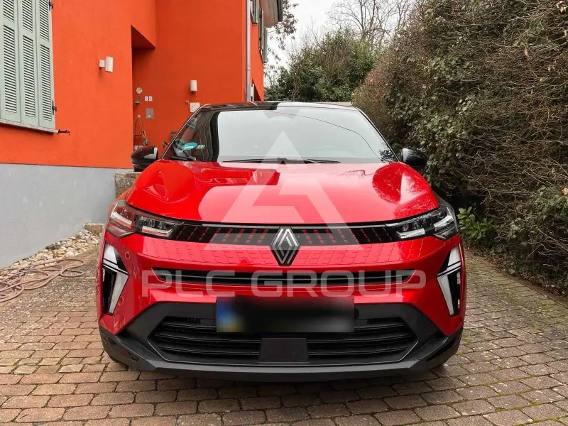 2025 Renault Captur